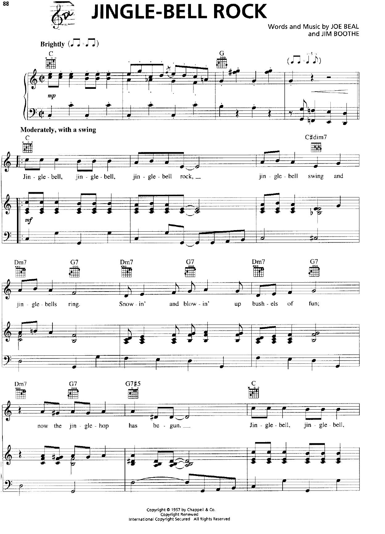 Bobby Helms by JingleBell Rock