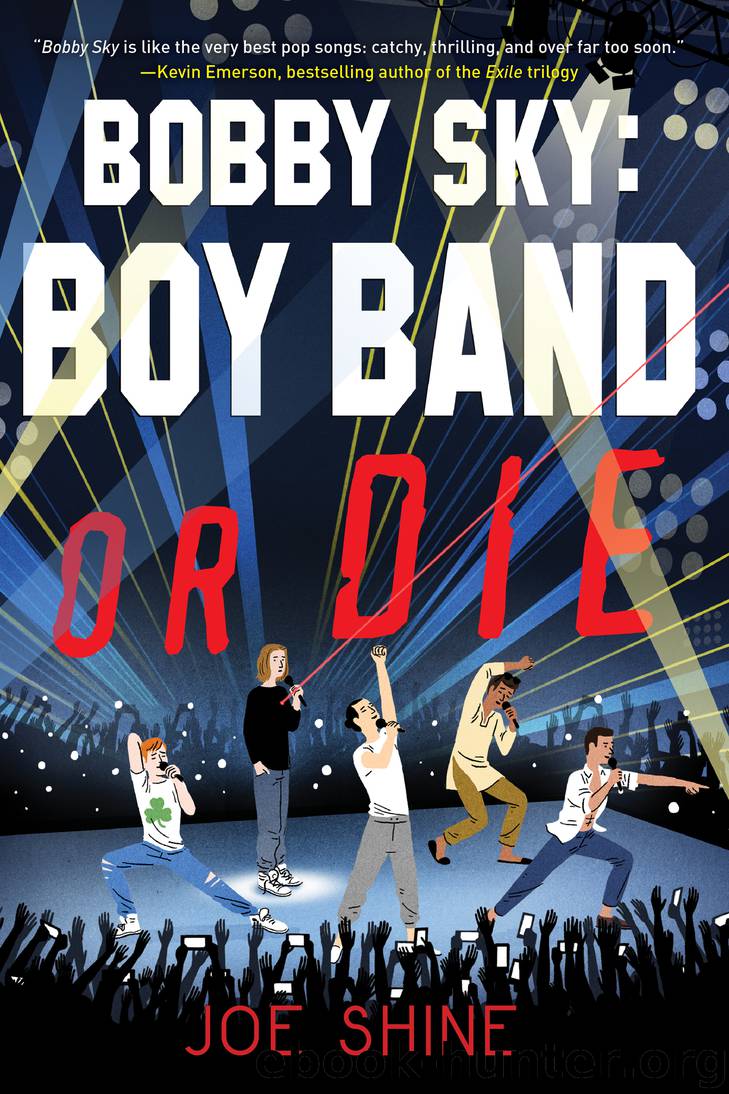 Bobby Sky by Joe Shine
