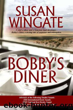 Bobby's Diner by Wingate Susan