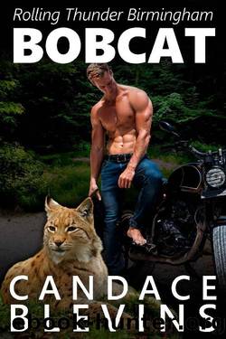 Bobcat (Rolling Thunder MC Birmingham Book 2) by Candace Blevins