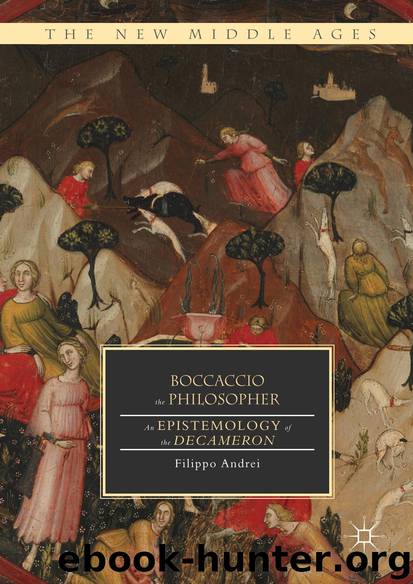 Boccaccio the Philosopher by Filippo Andrei