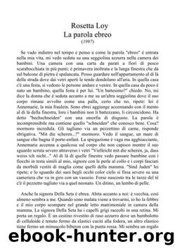Boccamurata by Simonetta Agnello Hornby