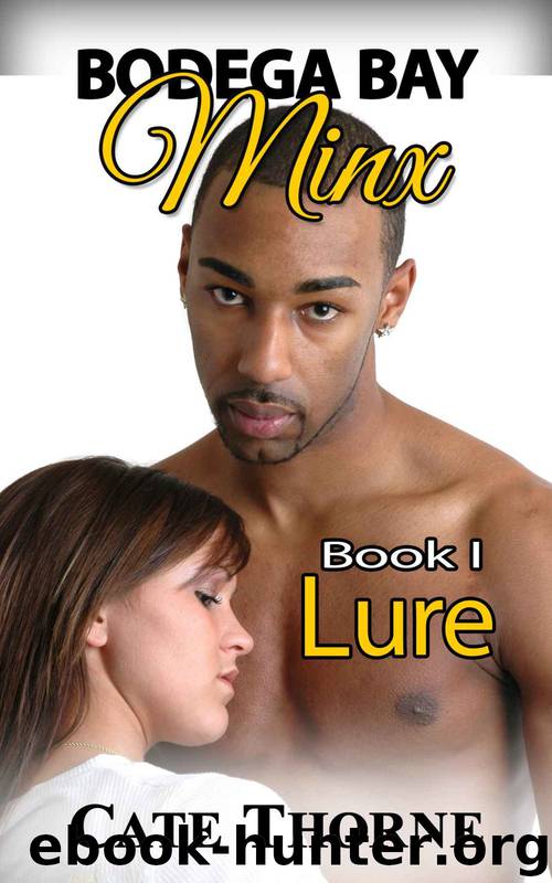 Bodega Bay Minx 1: Lure (BMWW Interracial Spanking Erotica) by Cate Thorne