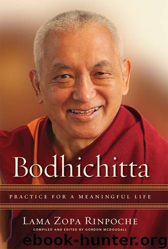 Bodhichitta by Lama Zopa Rinpoche