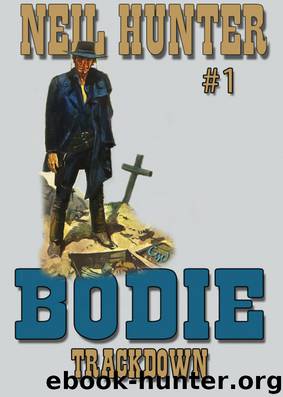 Bodie 1 by Neil Hunter