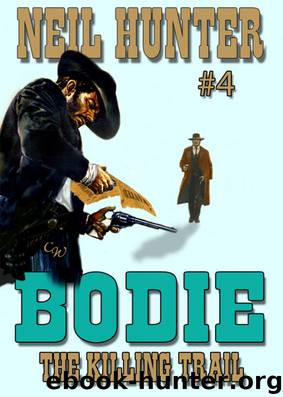 Bodie 4 by Neil Hunter