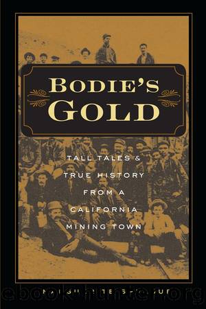 Bodie's Gold by Marguerite Sprague