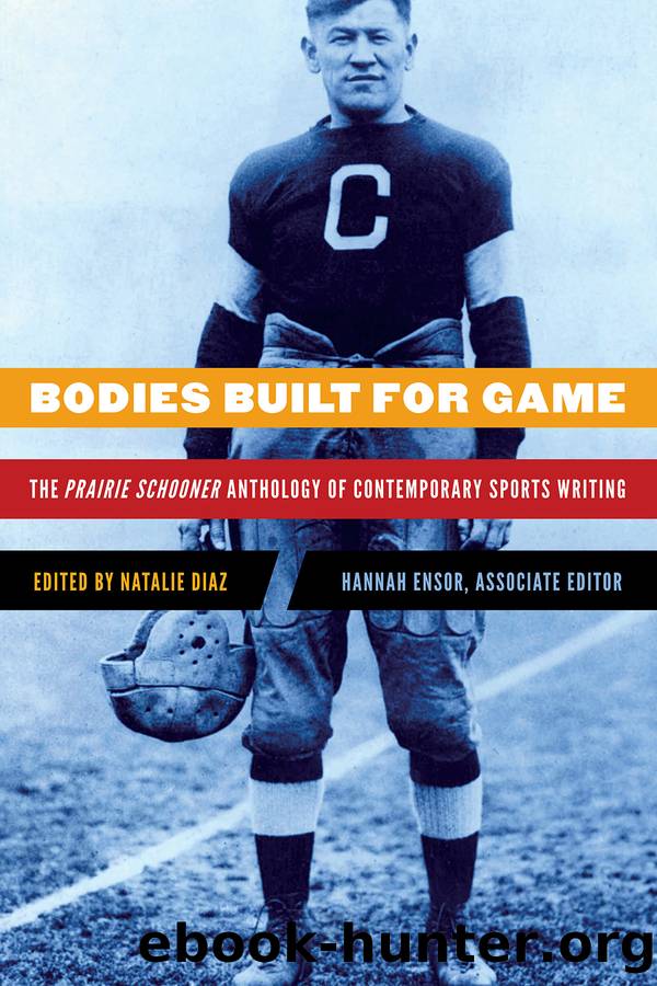Bodies Built for Game by Unknown