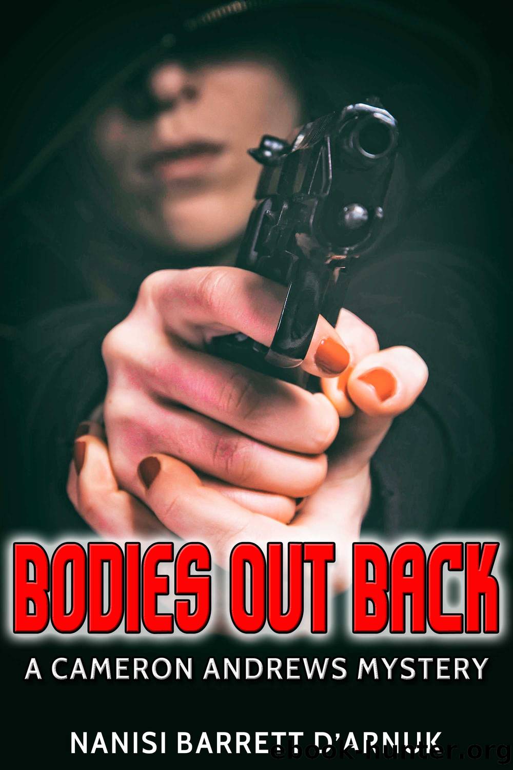 Bodies Out Back by Nanisi Barrett D’Arnuk