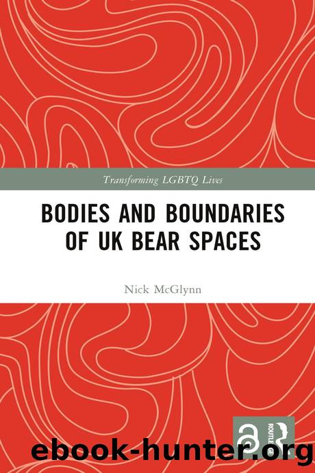 Bodies and Boundaries of UK Bear Spaces by Nick McGlynn