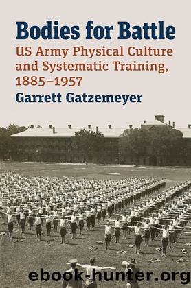 Bodies for Battle by Garrett Gatzemeyer