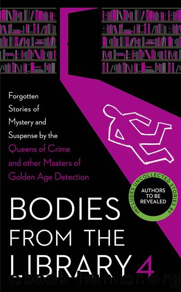 Bodies from the Library 4 by Tony Medawar