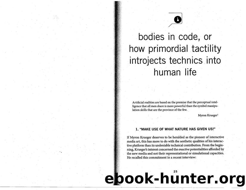 Bodies in COde by Unknown