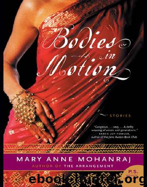 Bodies in Motion by Mary Anne Mohanraj