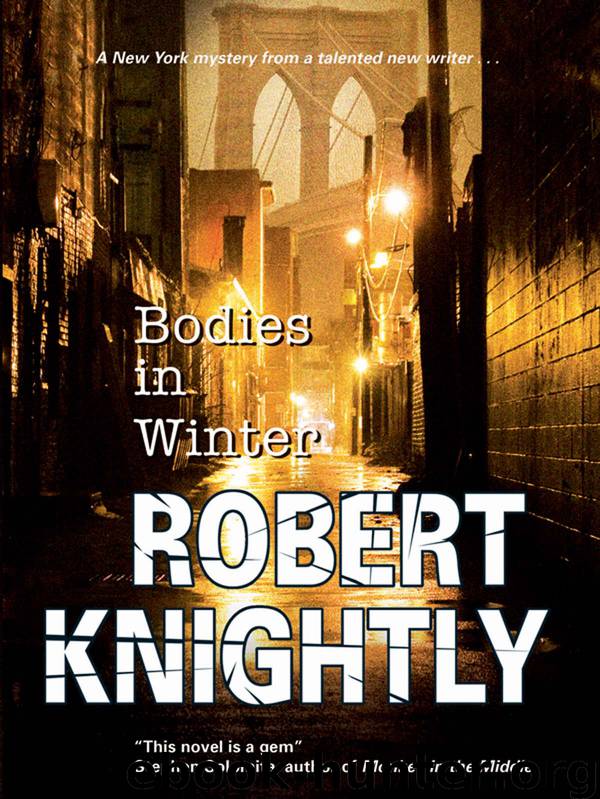Bodies in Winter by Robert Knightly