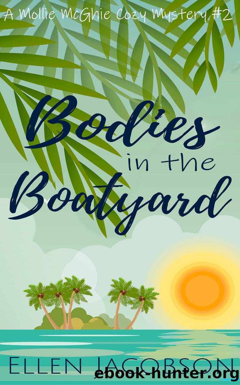 Bodies in the Boatyard by Ellen Jacobson