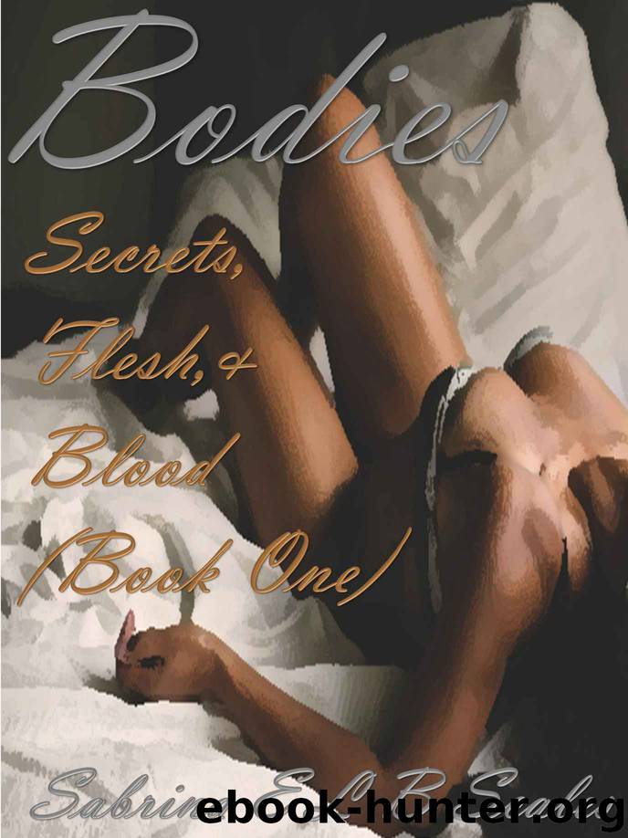 Bodies: Secrets, Flesh, & Blood (Book One) by Sabrina E L B Scales