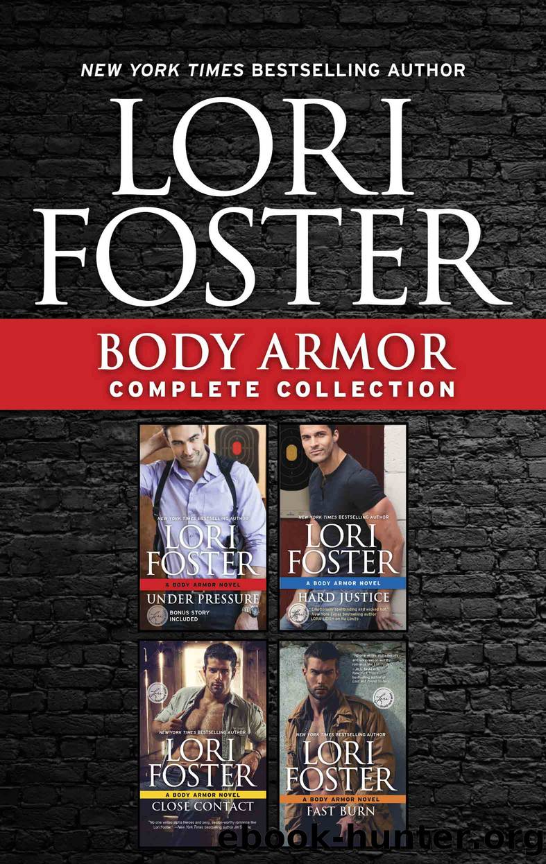 Body Armor Complete Collection by Lori Foster