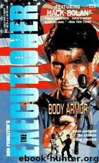 Body Armor by Don Pendleton