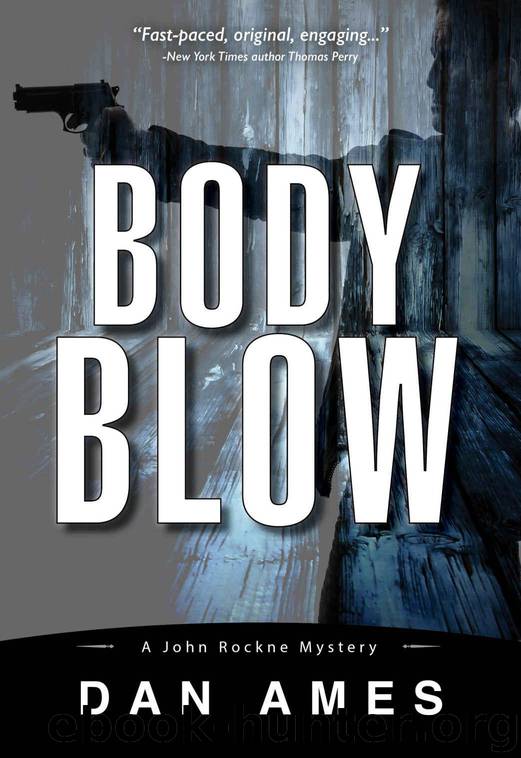 Body Blow by Dan Ames