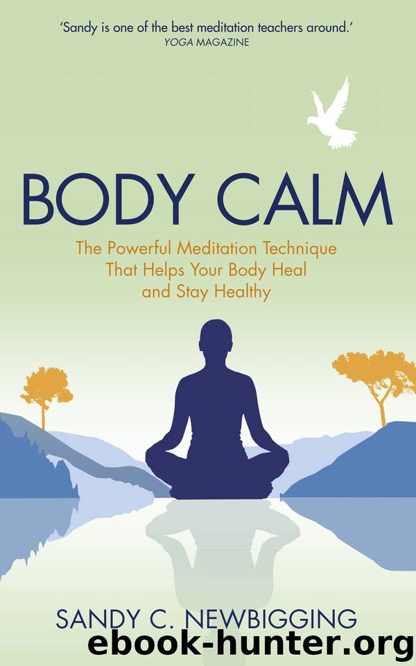 Body Calm by Sandy C. Newbigging