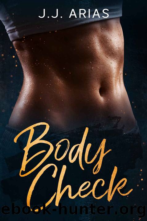 Body Check: A Lesbian Romance by Arias J.J