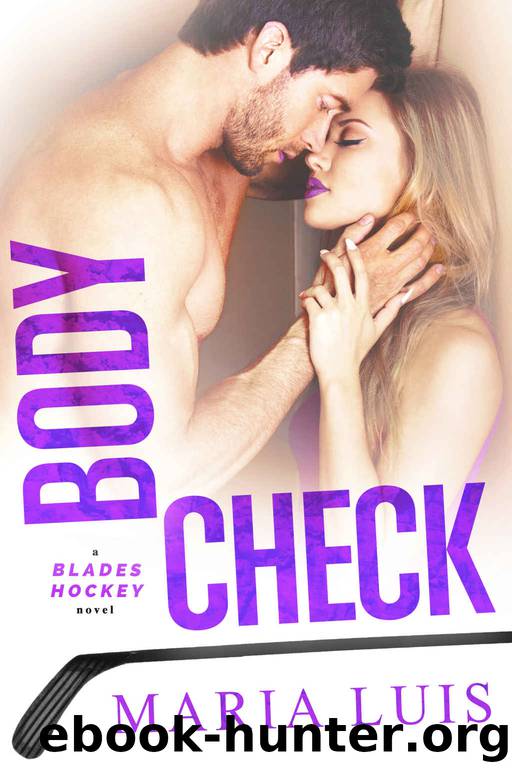 Body Check: Blades Hockey by Luis Maria