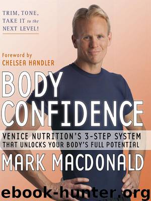 Body Confidence by Mark Macdonald