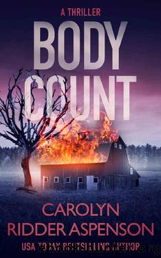 Body Count (Rachel Ryder Book 5) by Carolyn Ridder Aspenson