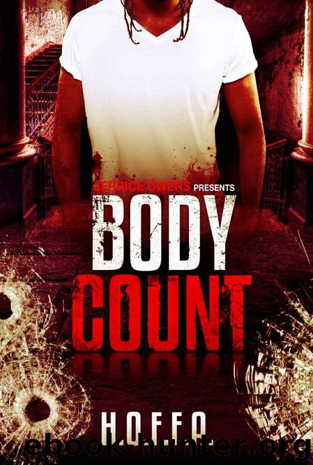 Body Count by Hoffa Dawryta & Micah Shipp & Jerrice Owens