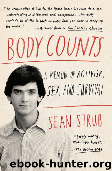Body Counts by Sean Strub