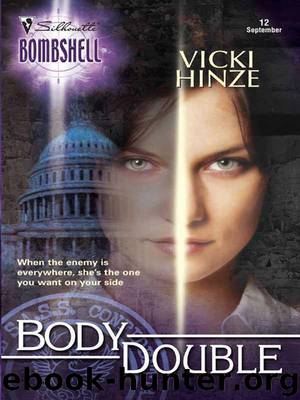 Body Double by Hinze Vicki