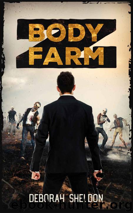 Body Farm Z by Deborah Sheldon
