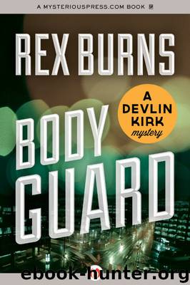 Body Guard by Rex Burns