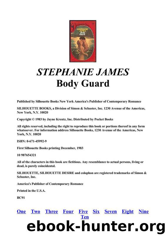 Body Guard by Unknown