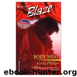 Body Heat by Carly Phillips