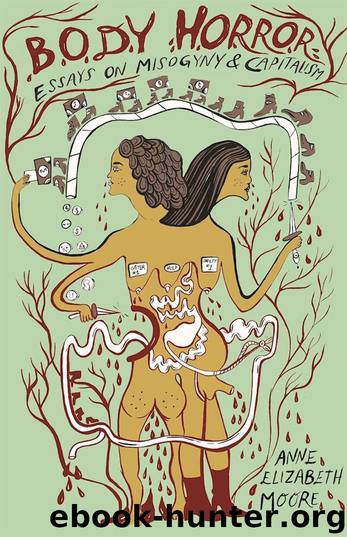 Body Horror by Anne Elizabeth Moore