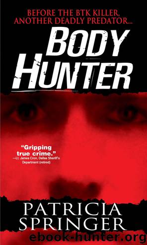 Body Hunter by Patricia Springer