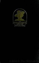 Body In The Library by Agatha Christie