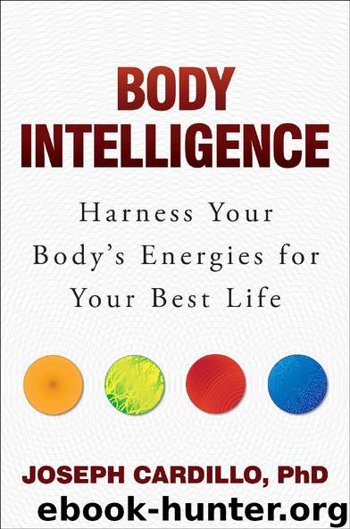 Body Intelligence by Joseph Cardillo PhD