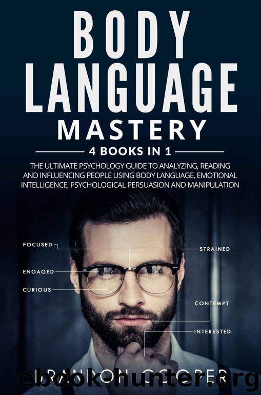 Body Language Mastery by Brandon Cooper