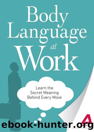 Body Language at Work by Editors of Adams Media