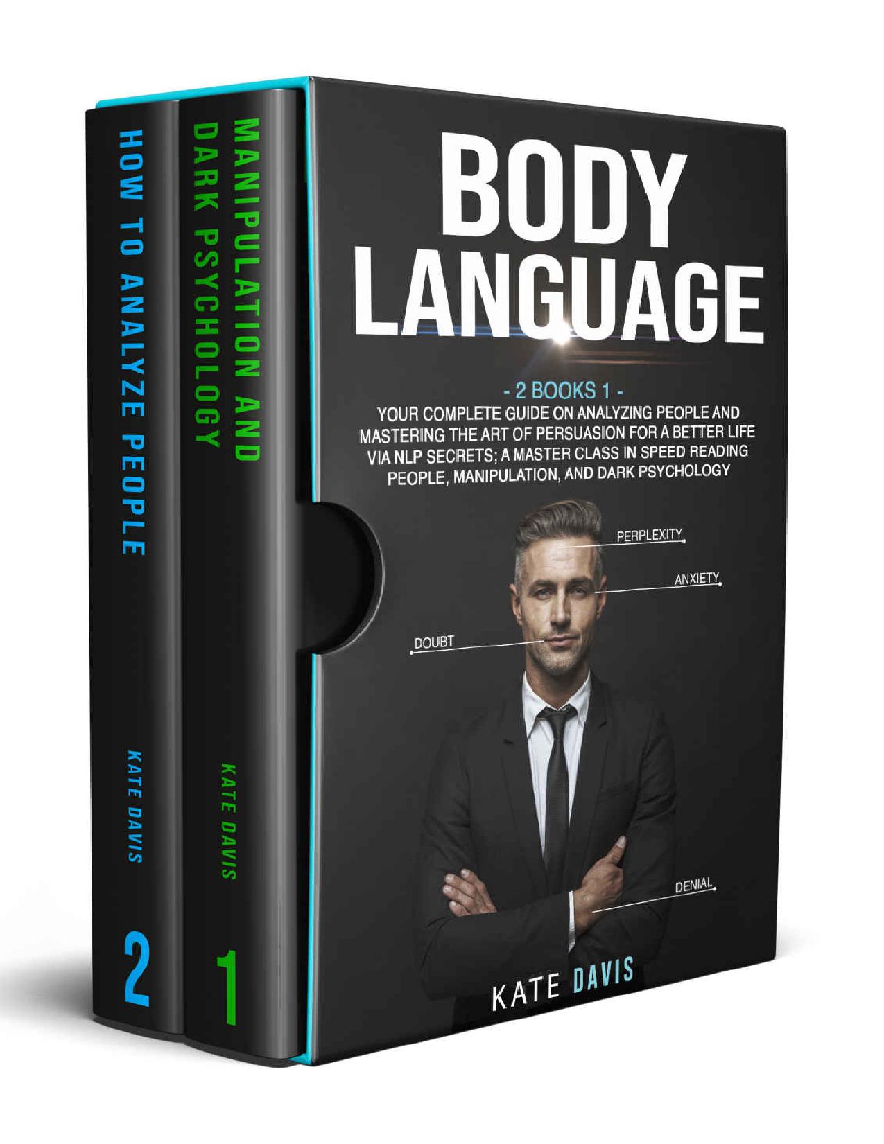 Body Language by Davis Kate