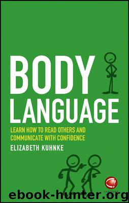 Body Language by Elizabeth Kuhnke