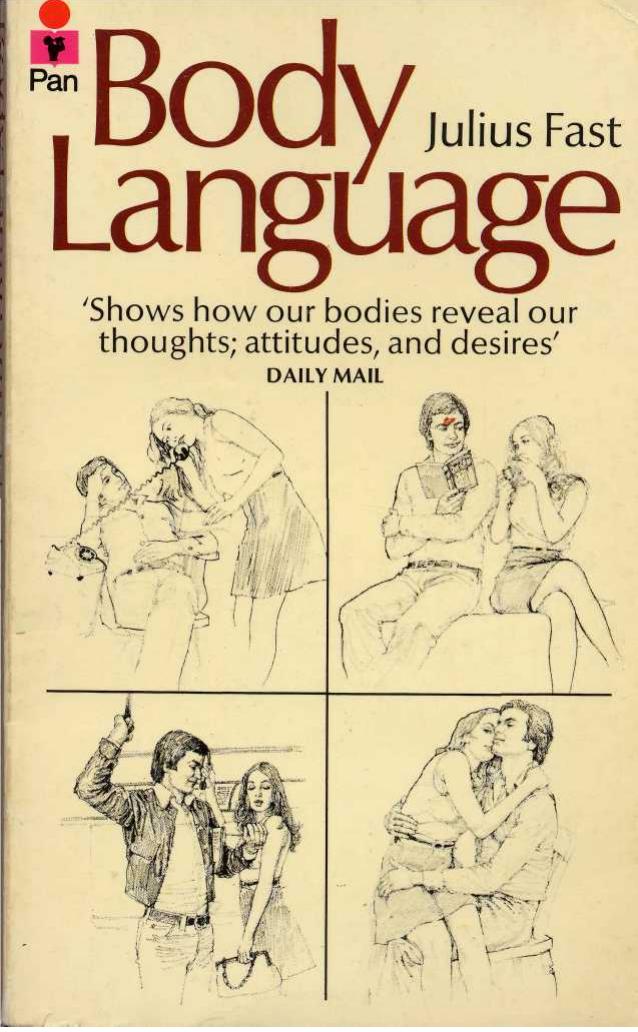 Body Language by Julius Fast