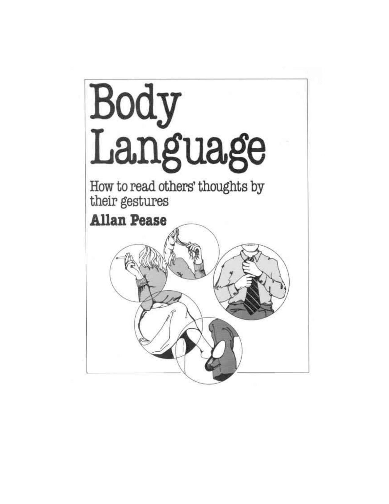 Body Language by Mark