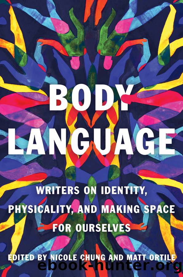 Body Language by Nicole Chung