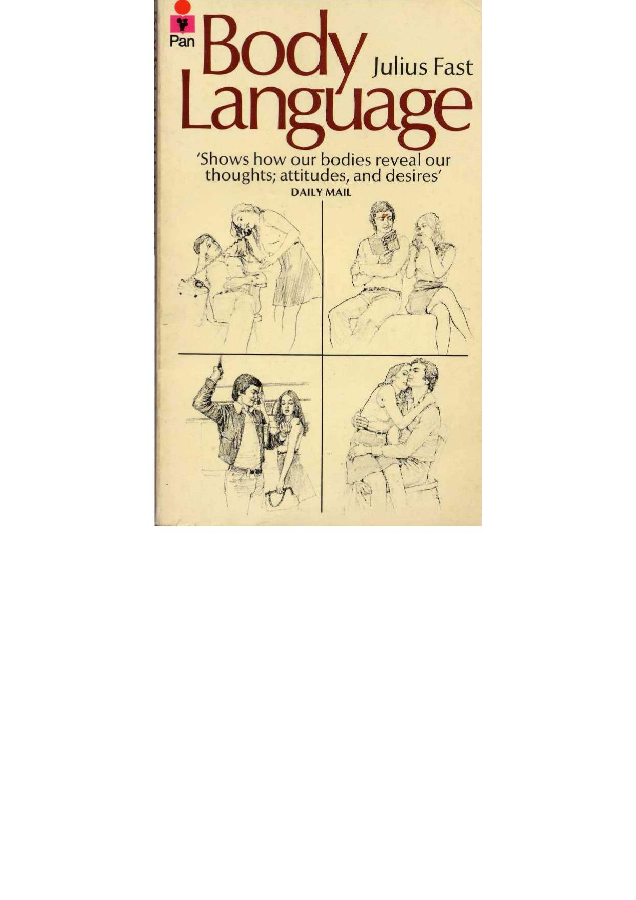 Body Language by PRABH