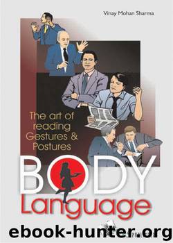 Body Language by Vinay Mohan Sharma