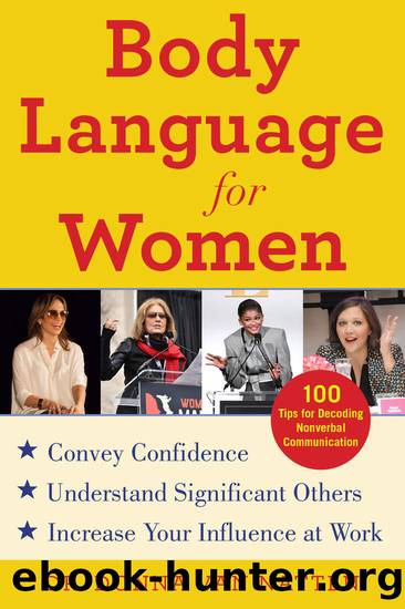 Body Language for Women by Donna Van Natten